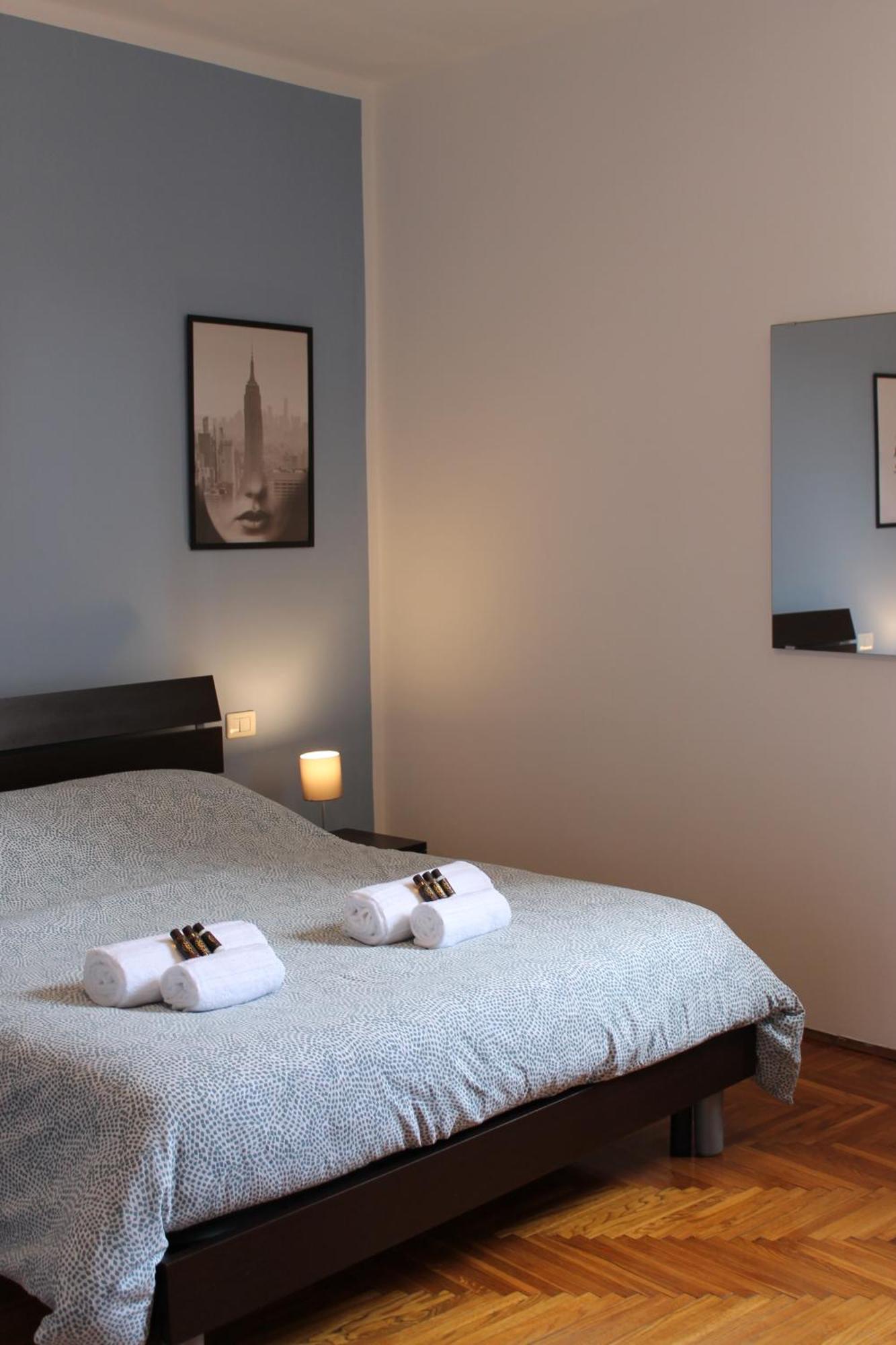 Appartement Residenza Piazza Erbe à Vérone Extérieur photo